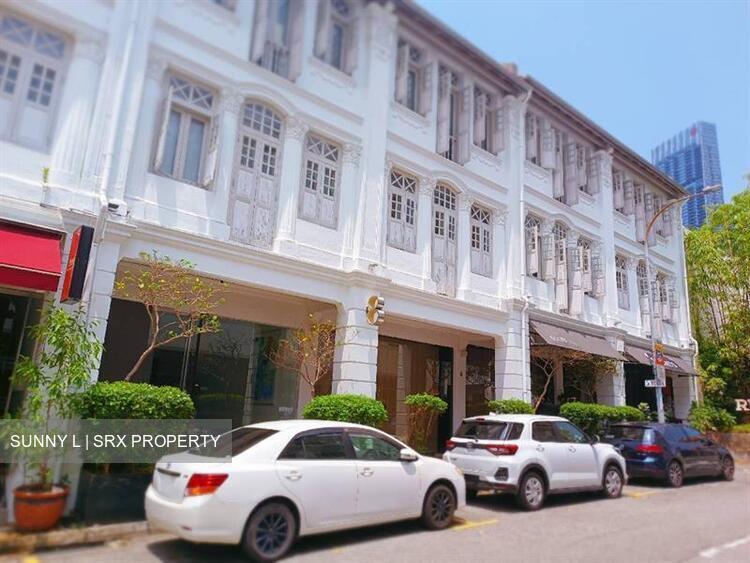 Prime Charming Heritage Shophouse, Keong Saik Road, MRT (D2), Shop House #520856241